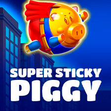 Super Sticky Piggy