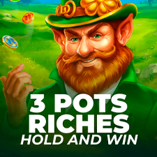 3 Pots Riches