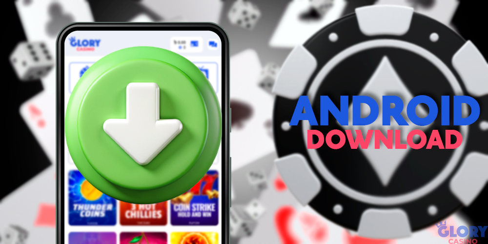 Downloading and installing the app on an android smartphone