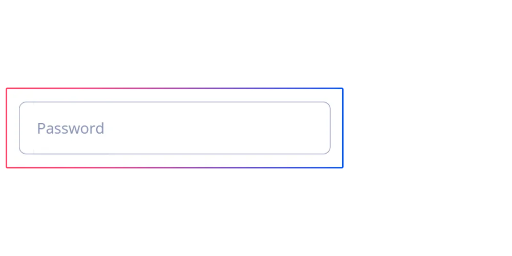 Create password