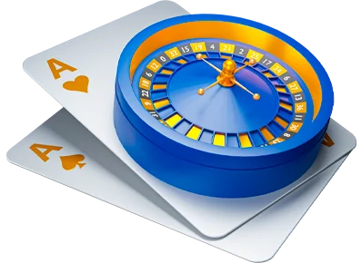 Casino live games png logo