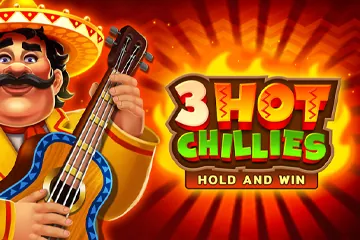 3 Hot Chillies