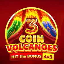 3 Coins Volcano
