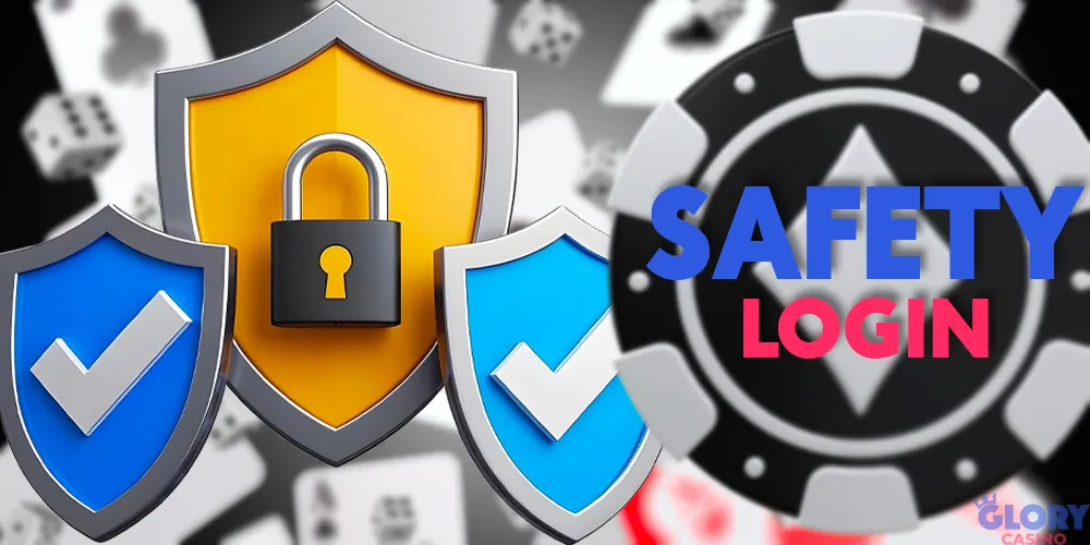 Secure methods of logging into your account